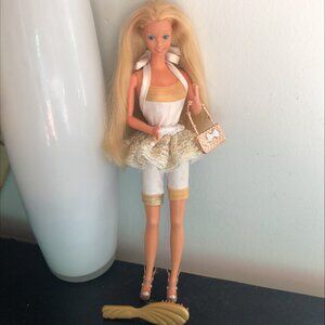 Early 80's Vintage Barbie doll